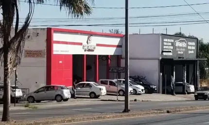 Barracão / Galpão / Depósito à venda na Tito Fulgencio, 610, Jardim Industrial, Contagem por R$ 3.700.000