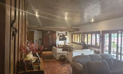 Casa com 5 quartos à venda na Professor Pedro Aleixo, 303, Belvedere, Belo Horizonte por R$ 2.400.000