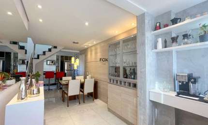 Cobertura com 3 quartos à venda na Rua Castelo de São Jorge, 55, Castelo, Belo Horizonte por R$ 920.000