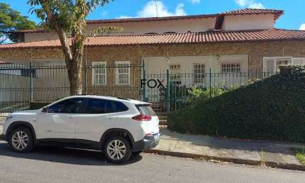 Casa com 3 quartos à venda na Rua Planetóides, 129, Santa Lúcia, Belo Horizonte por R$ 1.490.000