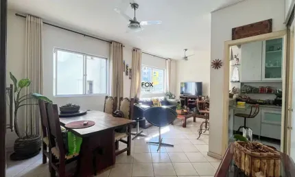 Apartamento com 4 quartos à venda na Rua Luiza Carvalho Torres, 30, Santo Antônio, Belo Horizonte por R$ 500.000