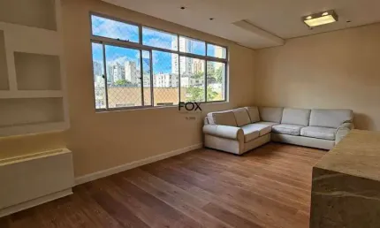 Apartamento com 4 quartos à venda na Rua Rafael Magalhães, 88, Santo Antônio, Belo Horizonte por R$ 810.000