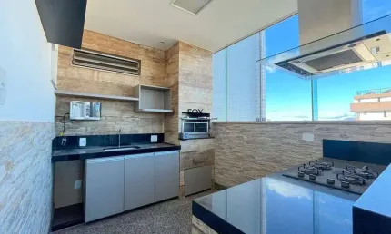 Cobertura com 4 quartos à venda na MIRABELA, 370, Santa Inês, Belo Horizonte por R$ 1.595.000