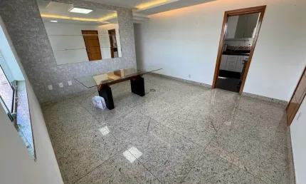 Apartamento com 3 quartos à venda na seritinga, 130, ipiranga, belo horizonte por r$ 680.000