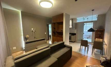 Apartamento com 2 quartos à venda na Rua Assunção, 226, Sion, Belo Horizonte por R$ 670.000