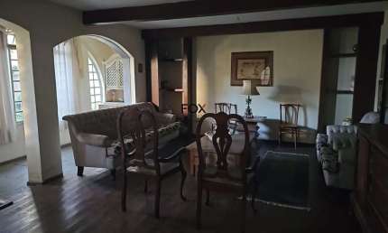 Casa com 5 quartos à venda na José Maria Alkimim, 38, Belvedere, Belo Horizonte por R$ 4.000.000