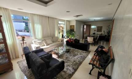 Apartamento com 4 quartos à venda na Rua Jornalista Jair Silva, 144, Cruzeiro, Belo Horizonte por R$ 1.850.000