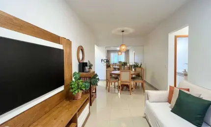 Apartamento com 3 quartos à venda na DAS FLORES, 418, Nova Suíssa, Belo Horizonte por R$ 755.000