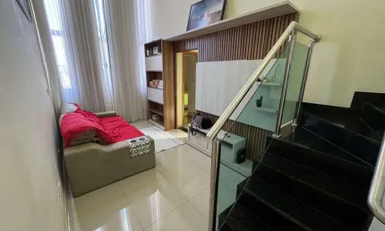 Cobertura com 3 quartos à venda na Rua Bento Mendes Castanheira, 40, Dona Clara, Belo Horizonte por R$ 1.399.000