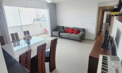 Apartamento com 3 quartos à venda na QUELUZITA, 901, Fernão Dias, Belo Horizonte por R$ 660.000