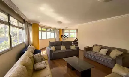Apartamento com 4 quartos à venda na Avenida Olegário Maciel, 1903, Lourdes, Belo Horizonte por R$ 3.200.000