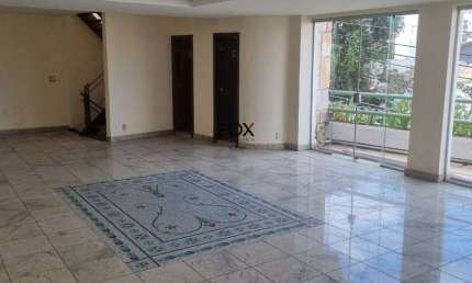 Casa com 5 quartos à venda na Senador Pompéo, 199, Serra, Belo Horizonte por R$ 2.300.000