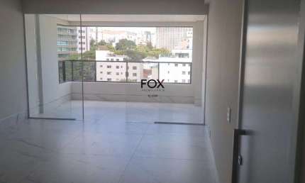 Apartamento com 4 quartos à venda na Rua Luz, 192, Serra, Belo Horizonte por R$ 2.770.000