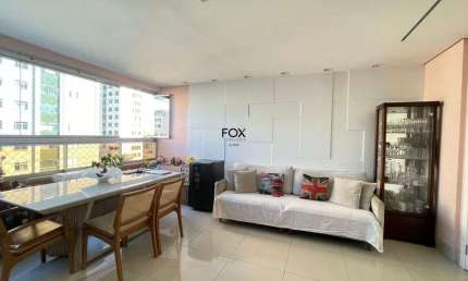 Apartamento com 3 quartos à venda na Rua dos Aimorés, 2085, Lourdes, Belo Horizonte por R$ 1.450.000