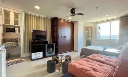 Apartamento com 1 quarto à venda na Avenida Barão Homem de Melo, 4520, Estoril, Belo Horizonte por R$ 389.000