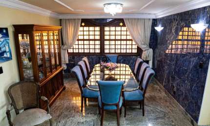 Casa com 4 quartos à venda na José Oswaldo de Araújo, 110, São Bento, Belo Horizonte por R$ 2.800.000