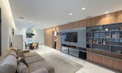 Apartamento com 4 quartos à venda na Rua Piauí, 1168, Funcionários, Belo Horizonte por R$ 2.390.000