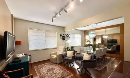 Cobertura com 4 quartos à venda na Rua Abre Campo, 434, Santo Antônio, Belo Horizonte por R$ 2.000.000
