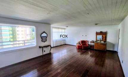 Apartamento com 4 quartos à venda na Rua Barcelona, 240, Santa Lúcia, Belo Horizonte por R$ 1.300.000