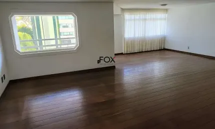 Apartamento com 4 quartos à venda na Rua Barcelona, 240, Santa Lúcia, Belo Horizonte por R$ 1.300.000