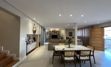 Casa com 3 quartos à venda na Tavares Bastos, 402, Luxemburgo, Belo Horizonte por R$ 1.230.000
