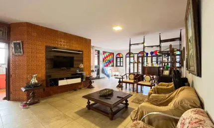 Casa com 7 quartos à venda na Rua Corinto, 327, Serra, Belo Horizonte por R$ 1.900.000