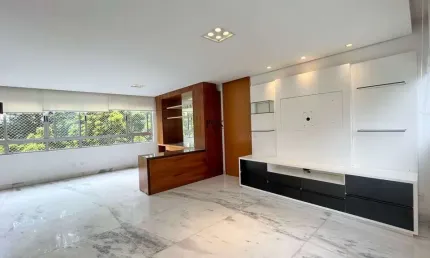 Apartamento com 3 quartos à venda na Avenida Carandaí, 353, Funcionários, Belo Horizonte por R$ 1.650.000