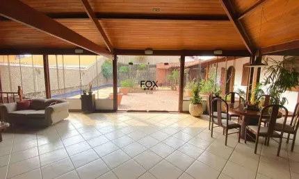 Casa com 5 quartos à venda na COSMOS, 160, Santa Lúcia, Belo Horizonte por R$ 3.500.000