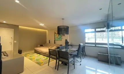 Apartamento com 4 quartos à venda na Rua dos Timbiras, 242, Funcionários, Belo Horizonte por R$ 1.358.000