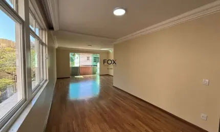 Apartamento com 3 quartos para alugar na Guandahus, 30, Santa Lúcia, Belo Horizonte por R$ 5.000