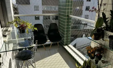 Apartamento com 2 quartos para alugar na Rua Maria Heilbuth Surette, 100, Buritis, Belo Horizonte por R$ 3.400