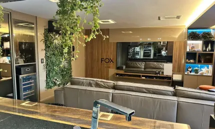 Apartamento com 3 quartos à venda na Doutor Thomaz Muzzi, 100, Calafate, Belo Horizonte por R$ 2.300.000