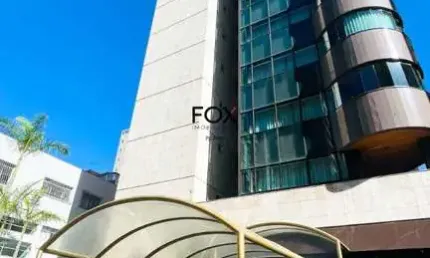 Apartamento com 4 quartos à venda na rua ceará, 1850, savassi, belo horizonte por r$ 2.650.000