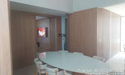 Casa em condomínio fechado com 4 quartos à venda na manuel ayulo, 68, ponte alta, betim por r$ 2.549.000