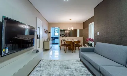 Apartamento com 3 quartos à venda na rua almirante alexandrino, 711, gutierrez, belo horizonte por r$ 2.150.000