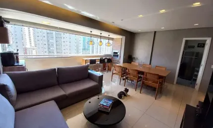 Apartamento com 3 quartos à venda na alameda do ingá, 785, vale do sereno, nova lima por r$ 1.650.000