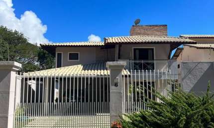 Casa com 5 quartos à venda na Praça Inaiá, 7, Alto Do Mundaí, Porto Seguro