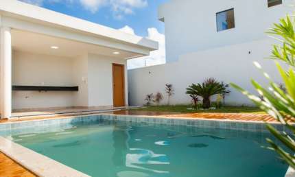Casa em condomínio fechado com 3 quartos à venda na Avenida Do Trabalhador, 2114, D\'Ville, Porto Seguro