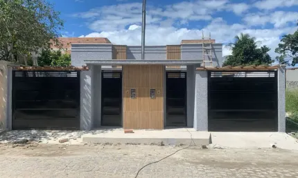 Casa com 2 quartos à venda na Parque Ecológico, Parque Ecológico, Porto Seguro