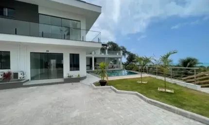 Aluguel de Duplex com Vista para o Mar – Conforto e Sofisticação!