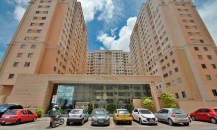 Apartamento com 2 quartos à venda na Quadra Quadra 301 Conjunto 7, Samambaia Sul (Samambaia), Brasília