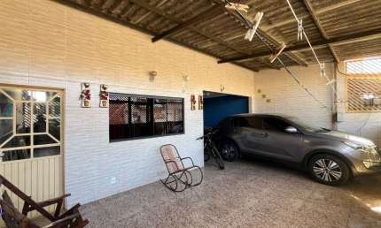 Casa com 3 quartos à venda na Quadra QR 203 Conjunto 2, Samambaia Norte (Samambaia), Brasília