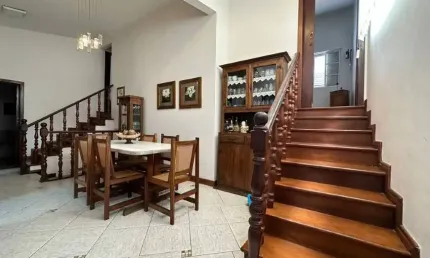Casa com 4 quartos à venda na Rua São Maurício, 00, Vila Galvão, Guarulhos