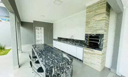 Casa com 3 quartos à venda na Rua Vitório Veneto, Vila Nossa Senhora das Vitórias, Mauá