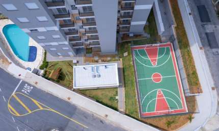 Apartamento para Locação – 2 Dorms- Condomínio Mirante do Parque – Caieiras/SP