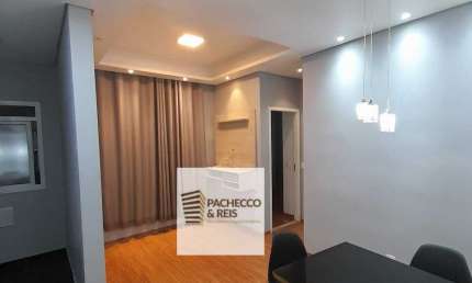 Apartamento para locação – Completo- Sem Fiador - Alugue facil