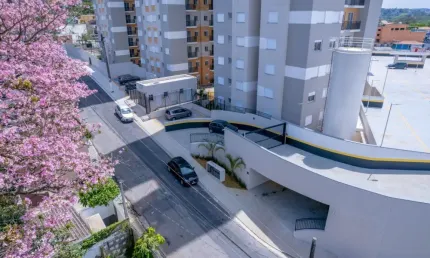 Partamento à venda – condomínio mirante do parque – serpa, caieiras/sp