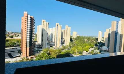 Condominio Cordoba 114 metros 03 suites de frente para o Parque del Sol