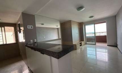 Lindo apto todo projetado em andar alto no Las Palmas Residence no Parque del Sol