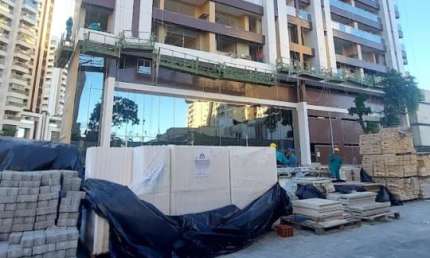 Inspiratto Condominium 03 quartos com elevador privativo e alto padrão de acabamento da Construtora Novaes